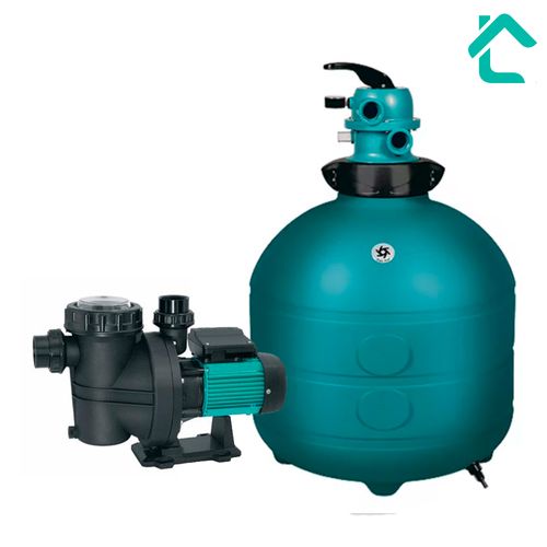 Bomba de Incendio FAMAC FSG-IN 3/4CV-115MM-127/220V Monofasico ROSCA