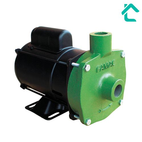 Bomba Centrifuga Monoestágio Famac FSG-S 1cv Trifásico