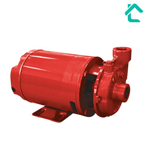 Bomba de Incendio Famac F830 IN 3,0Cv 127mm de Rotor 220/380/440V Trifasico Saída Roscada IP21