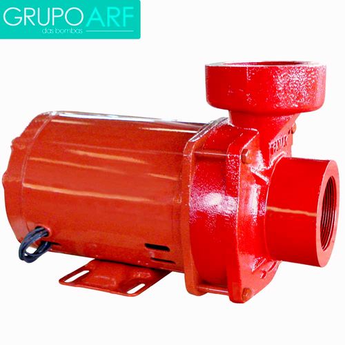 Bomba de Incendio Famac FSG IN 2,0Cv 142mm de Rotor 127/220V Monofasico
