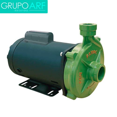 Bomba Centrífuga Monoestágio Famac FGN-2 1,5cv 220/380V Trifásico