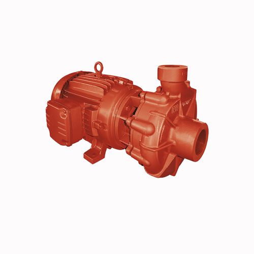 Bomba de Incendio Famac FNI 7,5Cv 160mm de Rotor 220/440V Monofasico Saida Roscada