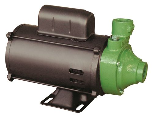Bomba Periferica Famac FSP60 1/2Cv 60X6,3mm de Rotor em Bronze 127/220V Monofasico