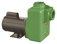 Bomba Autoescorvante Famac Agua Turva FBZ10 2,0Cv 110mm de Rotor 127/220V Monofasico