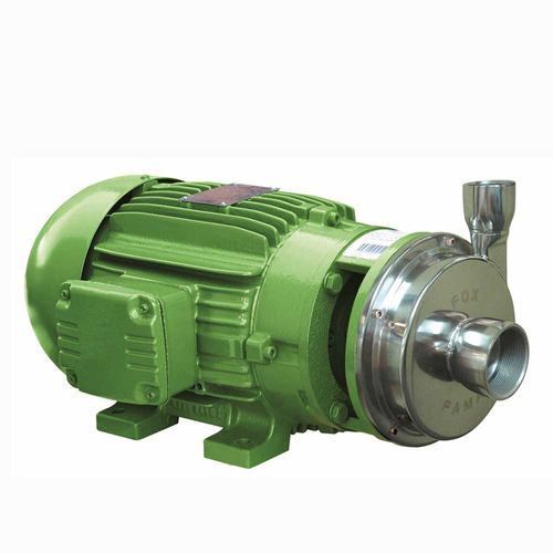 Bomba Centrifuga de Inox Famac FOX BL 3,0Cv 105mm de Rotor 110/220V Monofasico
