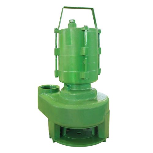 Bomba Drenagem Submersivel Famac Trituradora FBS 350 75 50 129mm de Rotor 1,0Cv 220V Monofasico