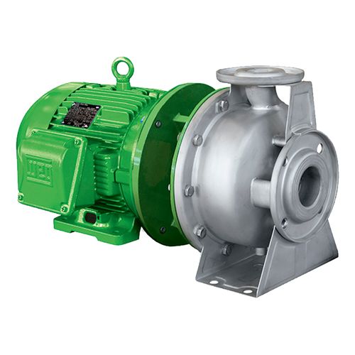 Bomba Monoestagio Centrifuga Inox FAMAC SZSS65-40-200 15,0CV-183MM 220/380/440V IP55 Trifásico