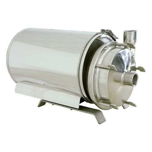 Bomba Centrifuga de Inox Famac FOX CI M1/2Cv 90mm de Rotor 110/220V Monofasico