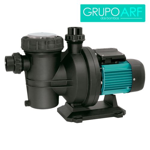 Bomba de Piscina Famac Espa Iris 400M 1/4cv 220V Monofásica