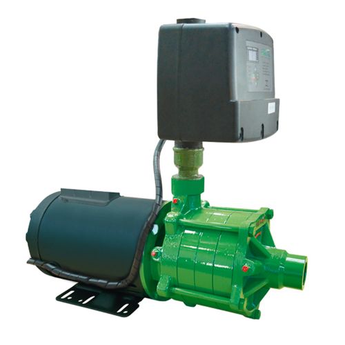 Pressurizador Famac FEI 118mm 1.5Cv 220V 3 Estágios Trifásico