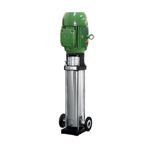 Bomba In Line Multiestagio Vertical Famac VMSS32 90 40,0Cv 9 Estágios 118mm de Rotor 380/660V Trifásico