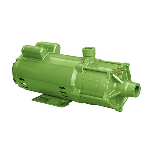 Bomba Centrifuga Multiestagio FAMAC FES6A-AP-CAR Motor WEG 3,0CV-6-123MM 220V Trifasico