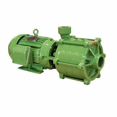 Bomba Multiestagio Famac FMG 7,5Cv 3 148mm de Rotor 220/380/440V Trifasico
