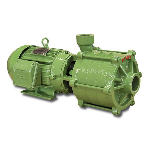 Bomba Centrifuga Multiestagio FAMAC FMG-3,0CV-2-142MM-BR-127/220V Monofasico