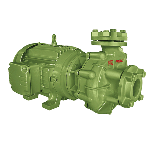 Bomba Centrifuga Famac FNV 40,0Cv 197mm de Rotor 220/380/440V Trifasico Saída Roscada