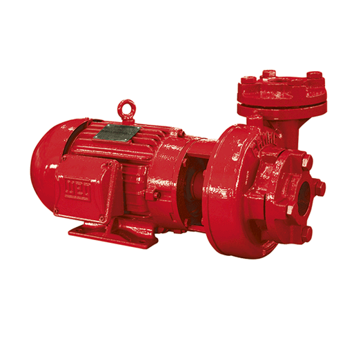 Bomba de Incendio Famac F7F IN 3,0Cv 160mm de Rotor 220/440V Monofasico Saida Roscada IP21