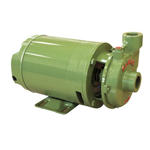 Bomba Centrifuga Monoestagio FAMAC FCA F815 1,5Cv 103mm 220/380/440V Trifásico Flange IP21