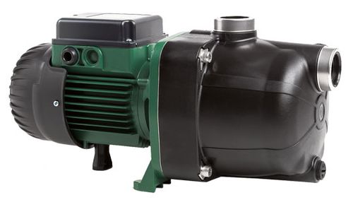 Bomba de Agua Auto Aspirante Famac JETCOM 102M 1Cv 220V IP44 MONOFASICA 60HZ