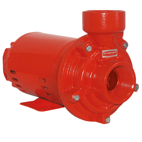 Bomba de Incendio Schneider BPI 92S R 2" x 1/2" 3Cv Trifasico