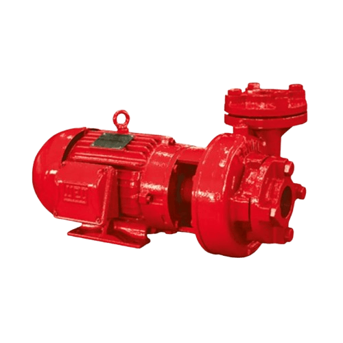 Bomba de Incendio Famac F815 IN 1,5Cv 103mm de Rotor 220/380/440V Trifasico Saida Flangeada IP 21